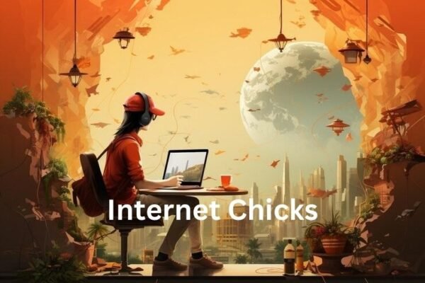 Internetchicks: Pioneering Women in the Digital Era