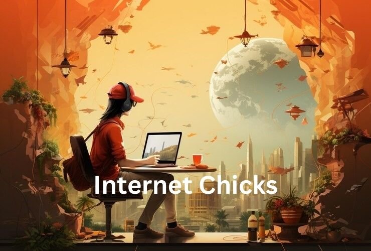 Internetchicks: Pioneering Women in the Digital Era