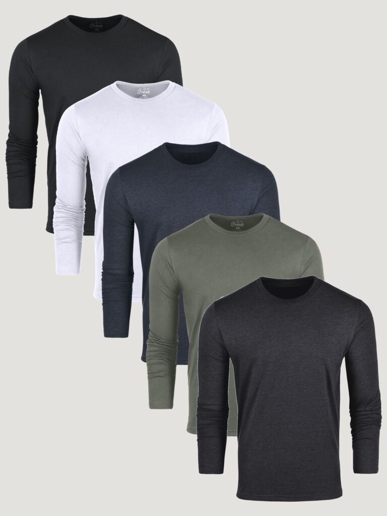 Fresh Clean Threads: Redefining Your Wardrobe Experience