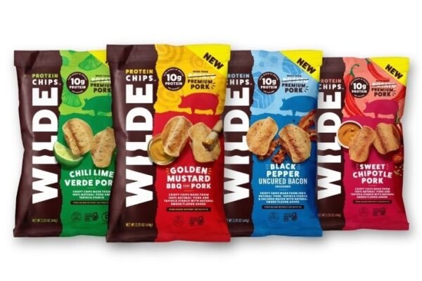 Wilde Protein Chips: The Healthy Crunch Everyone’s Talking About