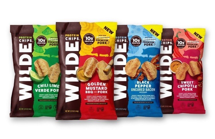 Wilde Protein Chips: The Healthy Crunch Everyone’s Talking About